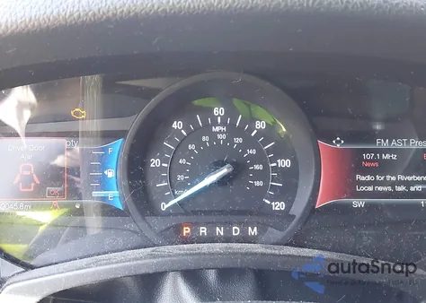 2015 Ford Expedition Limited z USA, uszkodzony, nr VIN 1FMJU2AT2FEF07275